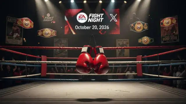 EA confirma retorno de Fight Night após 15 anos de espera dos fãs