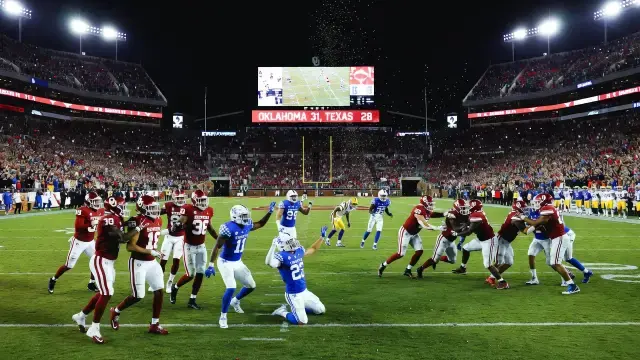SEC e Big Ten Redesenham o Cenário do Playoff Universitário